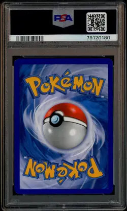 2008 Pokemon D & P Stormfront #103 Charizard Holo PSA 9 MINT - Image 3