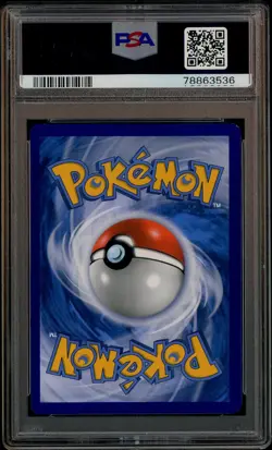 2015 Pokemon XY Roaring Skies #105 M Rayquaza EX PSA 9 MINT - Image 3