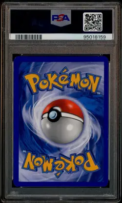 2008 Pokemon D & P Stormfront #103 Charizard Holo PSA 9 MINT - Image 3