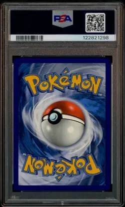 2015 Pokemon XY Ancient Origins #98 FA Rayquaza EX PSA 9 MINT - Image 3