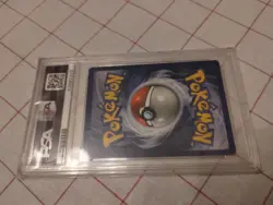 Spearow Jungle 62/64 1st Edition PSA 10 Pokemon - Image 2