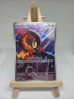 Charcadet - Promo ME02: Phantasmal Flames 022 -Pokemon - Image 1