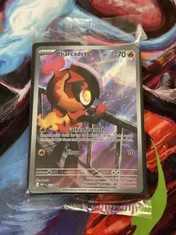 Charcadet - 022, Pokemon Promo & normal promo - Image 1
