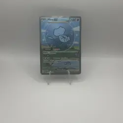Pokemon TCG Mew EX 232/091 Sv: Paldean Fates Bubble Mew - Image 2