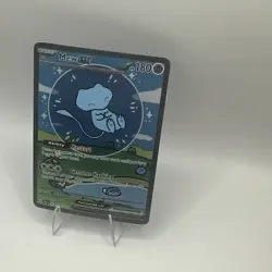 Pokemon TCG Mew EX 232/091 Sv: Paldean Fates Bubble Mew - Image 4