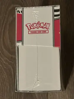 POKEMON TCG SCARLET & VIOLET: WHITE FLARE ELITE TRAINER BOX NM MINT - Image 4