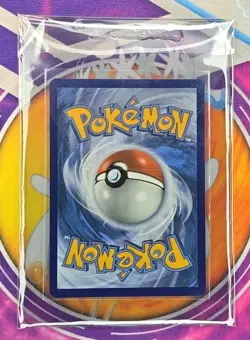 🔥2020 Pokemon VAPOREON Black Star Promo COSMOS HOLO #SWSH072 HD GALAXY SWIRL📈 - Image 5