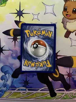 Pokemon TCG Meowth Phantasmal Flames 106/094 Holo Illustration Rare 70HP - Image 2