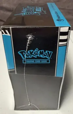 Pokemon Black Bolt ETB Elite Trainer Box Pokemon Center Exclusive - BRAND NEW - Image 3