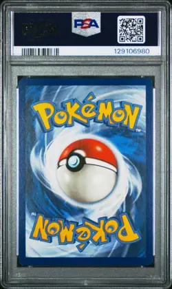 PSA 8 Pokemon 2016 XY Evolutions Charizard 11/108 Holo - Image 2