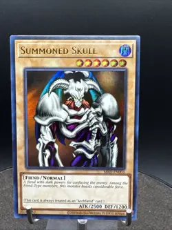 Summoned Skull MRD-EN003 Metal Raiders (25th Anniversary Edition) Unlimited - Image 3