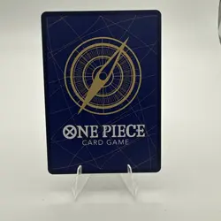 Carrot PRB-02 P-070 Promo Premium Booster The Best Vol. 2 Foil One Piece TCG NM - Image 2