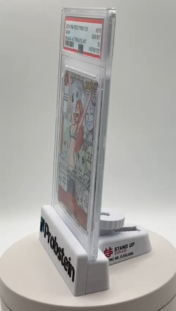 2024 One Piece PRB01 En Manga Alternate Art #016 Nami PSA 10 GEM MINT - Image 2