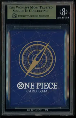 2023 One Piece Pillars of Strength OP03122 Sogeking Manga BGS 9.5 GEM MINT - Image 3