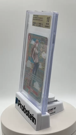 2023 One Piece Awakening of The New Era OP01016 Nami R Special BGS 10 PRISTINE - Image 2