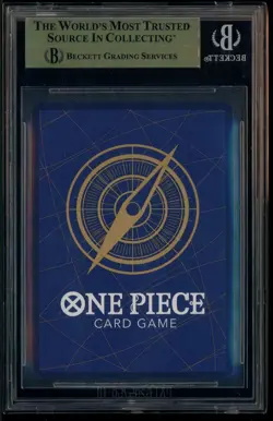 2023 One Piece Awakening of The New Era OP01016 Nami R Special BGS 10 PRISTINE - Image 3