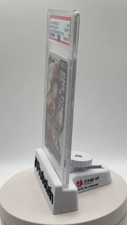 2025 One Piece EN 3rd Anniversary Treasure CP Pack #014 Monkey D. Luffy PSA 10 - Image 2