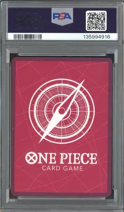 2022 One Piece ST01 Super Pre-Release #001 Monkey D. Luffy PSA 10 GEM MINT - Image 3