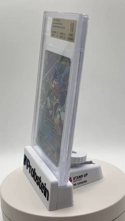 2025 One Piece Carrying on His Will EB02028 Portgas D. Ace SP BGS 10 PRISTINE - Image 2