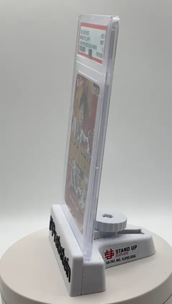 2022 One Piece Super Pre-Release Winner #001 Monkey D. Luffy PSA 9 MINT - Image 2