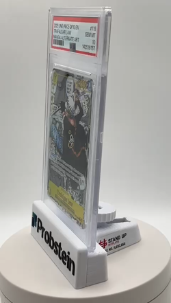 2025 One Piece OP10 EN Manga Alternate Art #119 Trafalgar Law PSA 10 GEM MINT - Image 2