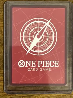 Marshall D. Teach [L] OP09-081 [PAR] Emperors in the New World One Piece Jap - Image 2