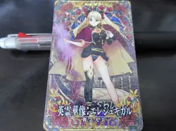 FGO Fate Grand Order Arcade Card Hero Sculpture Ereshkigal b - Image 1