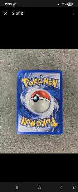 Pokemon RESERVED LISTING Lot Of 5 Cards - Image 4