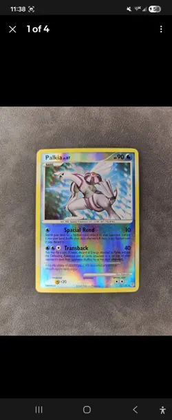 Pokemon RESERVED LISTING Lot Of 5 Cards - Image 5