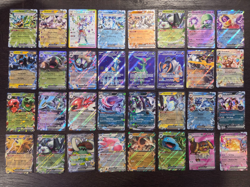 Pokemon TCG 146 Card Lot Uncommon/Rare Cards - Image 1