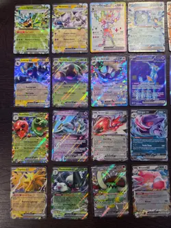 Pokemon TCG 146 Card Lot Uncommon/Rare Cards - Image 2