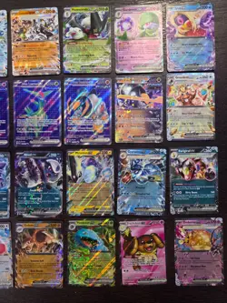 Pokemon TCG 146 Card Lot Uncommon/Rare Cards - Image 3