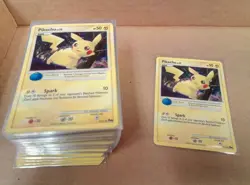 * Pokemon Pikachu Pop Series 6 9/17 Single Card - Image 1