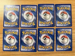 Pokemon TCG Aquapolis Trainer Card Lot 2002 E-Reader - Image 2