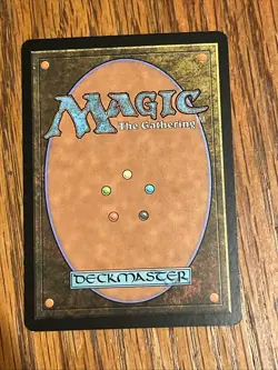 Magic the Gathering Isochron Scepter Mirrodin Chinese Language - Image 2