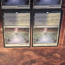 1x Silent Clearing Mtg Modern Horizons LP - Image 2