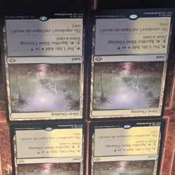 1x Silent Clearing Mtg Modern Horizons LP - Image 3