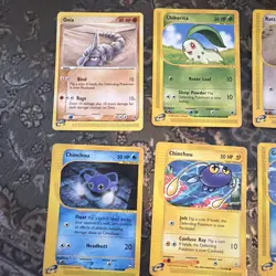 E Readers Pokemon LOT OF 6 - Image 2