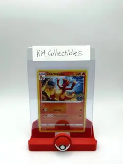 #009/078 Charmeleon Normal Uncommon - Pokemon Go English NM - Image 3