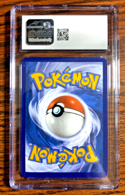 Dragonair Reverse Holo #148 - CGC NEAR MINT+ 7. 5 - Scarlet & Violet 151-Pokemon - Image 3