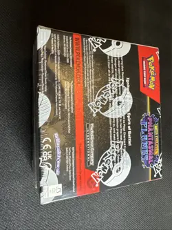 Pokemon Phantasmal Flames Booster Box New Sealed - Image 2