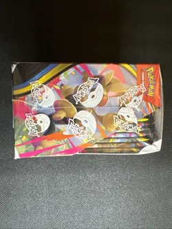 Pokemon Phantasmal Flames Booster Box New Sealed - Image 3