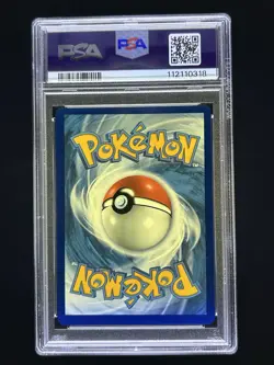 2023 POKEMON SWORD & SHIELD CROWN ZENITH #GG43 FULL ART/ZERAORA VSTAR PSA 10 - Image 2