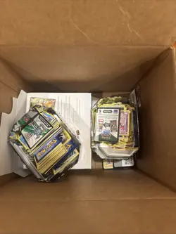 Pokemon Lot Of Bulk Holos Reverse Holos - Image 1