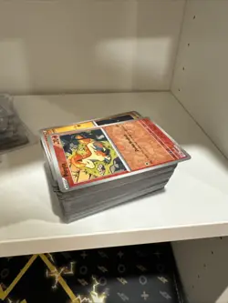 Pokemon Lot Of Bulk Holos Reverse Holos - Image 2