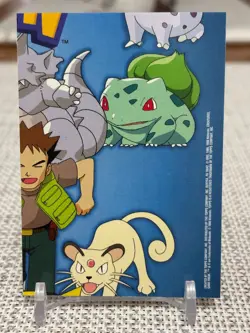 1999 Topps Pokemon Series 1 #TV10 James (TV Animation Edition) NM - Image 2