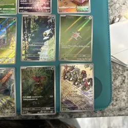 Pokemon Japanese AR Art Rare Bundle - Image 4