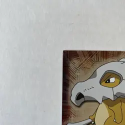 Pokemon Tv Animation Edition Series 2 Cubone #104 Foil Blue Logo 2000 LP/NM. - Image 2