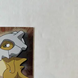 Pokemon Tv Animation Edition Series 2 Cubone #104 Foil Blue Logo 2000 LP/NM. - Image 3