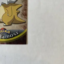 Pokemon Tv Animation Edition Series 2 Cubone #104 Foil Blue Logo 2000 LP/NM. - Image 4